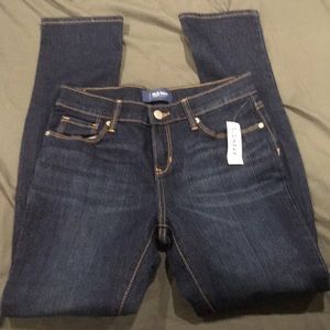 Girls old Navy skinny Jeans! NWT!!